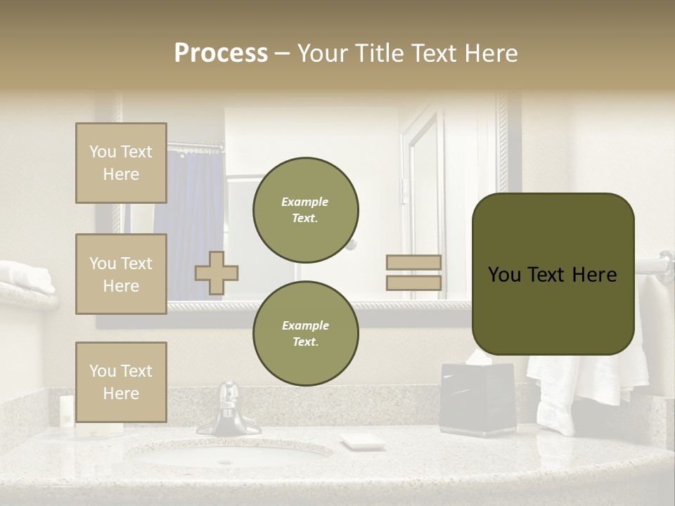 Wealthy Counter Guest PowerPoint Template