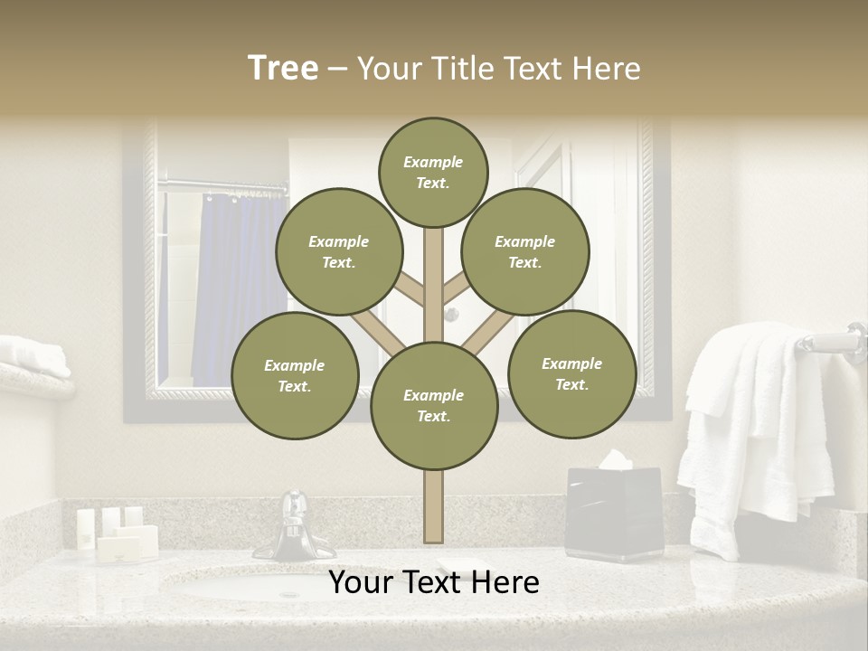 Wealthy Counter Guest PowerPoint Template