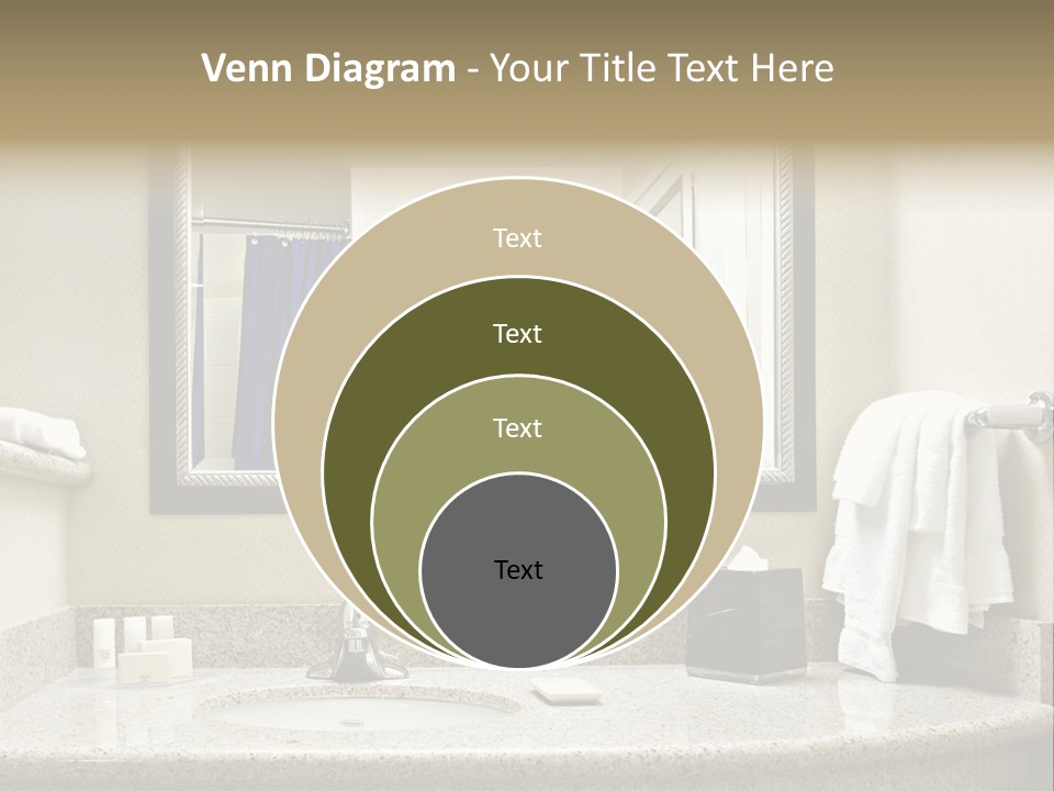 Wealthy Counter Guest PowerPoint Template