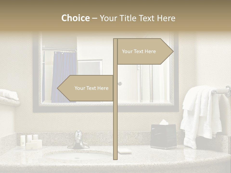 Wealthy Counter Guest PowerPoint Template