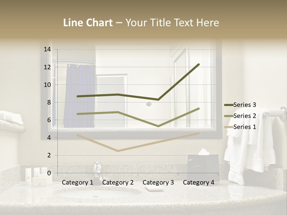 Wealthy Counter Guest PowerPoint Template