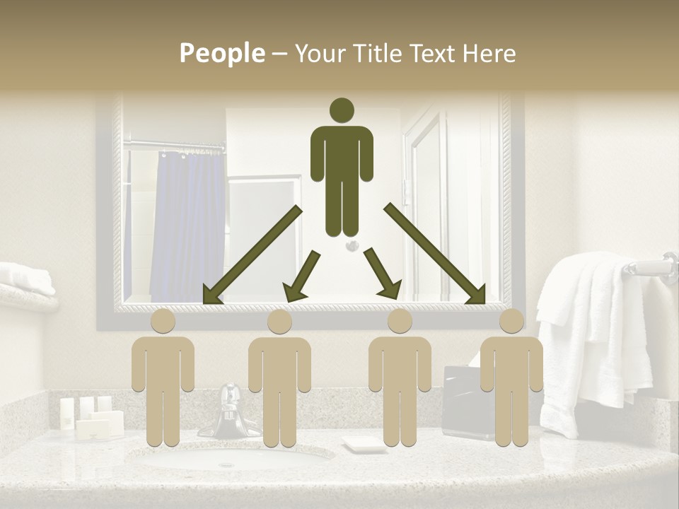 Wealthy Counter Guest PowerPoint Template