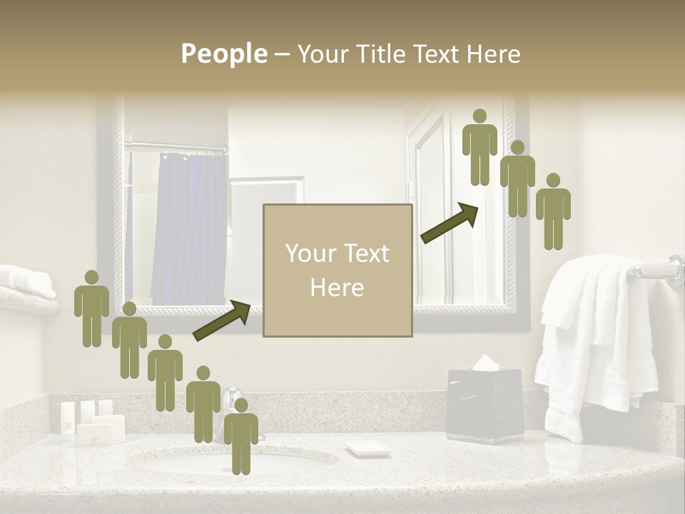 Wealthy Counter Guest PowerPoint Template