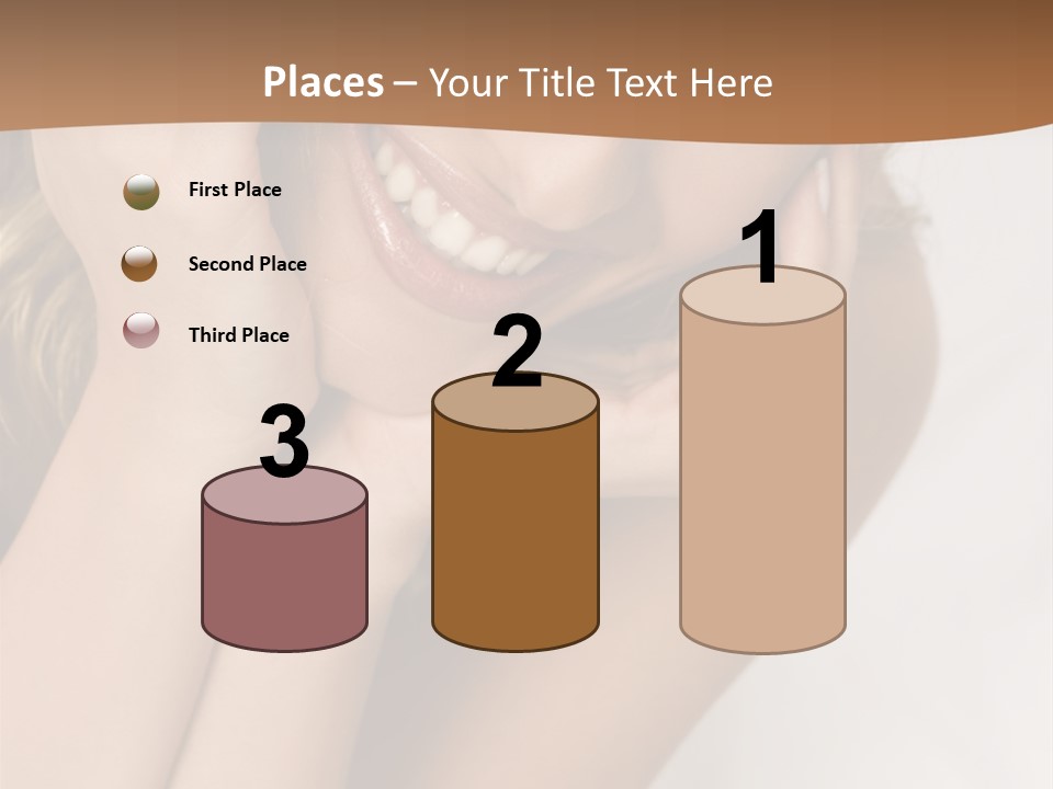 Element Wallpaper Special Effect PowerPoint Template