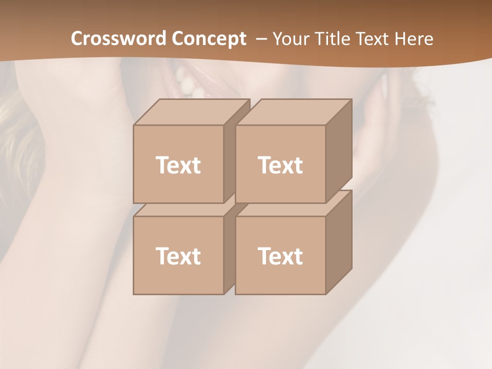 Element Wallpaper Special Effect PowerPoint Template