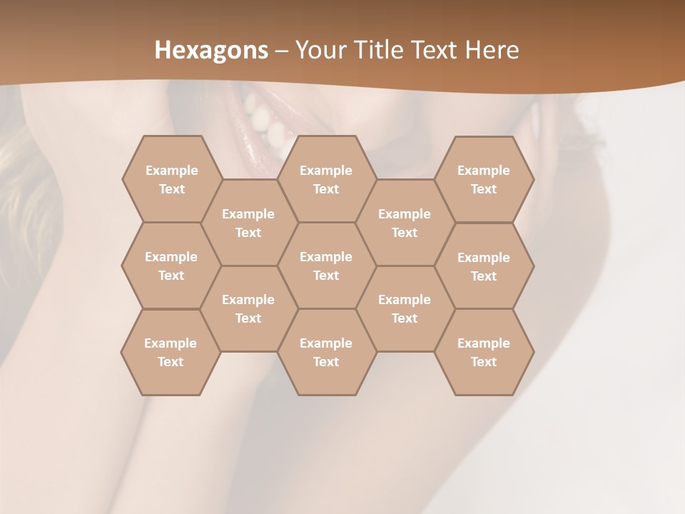 Element Wallpaper Special Effect PowerPoint Template