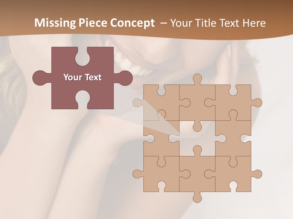 Element Wallpaper Special Effect PowerPoint Template