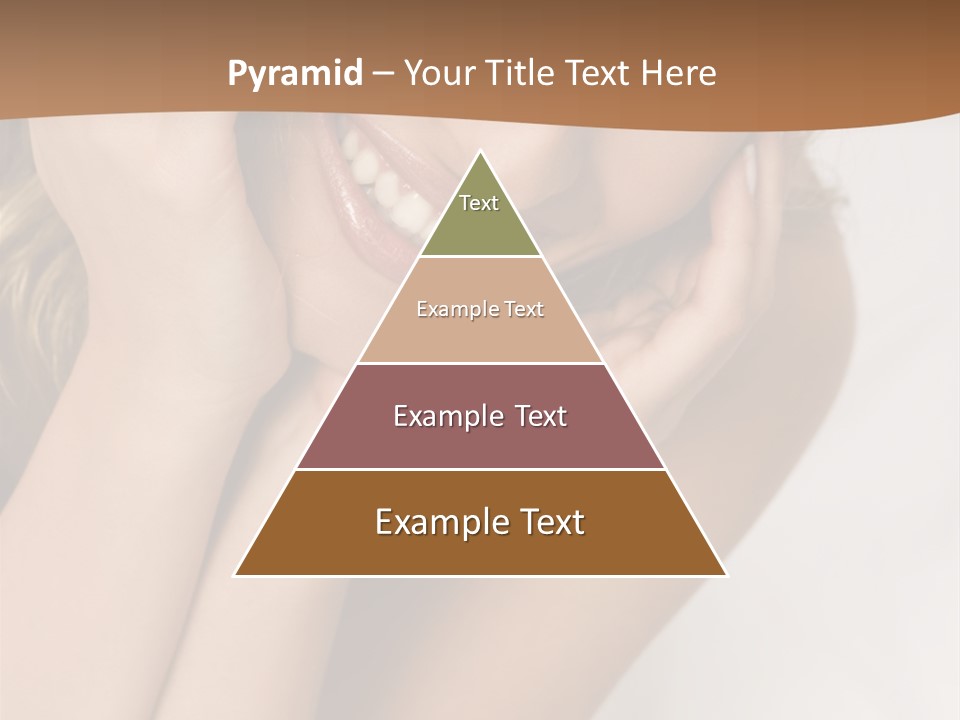 Element Wallpaper Special Effect PowerPoint Template