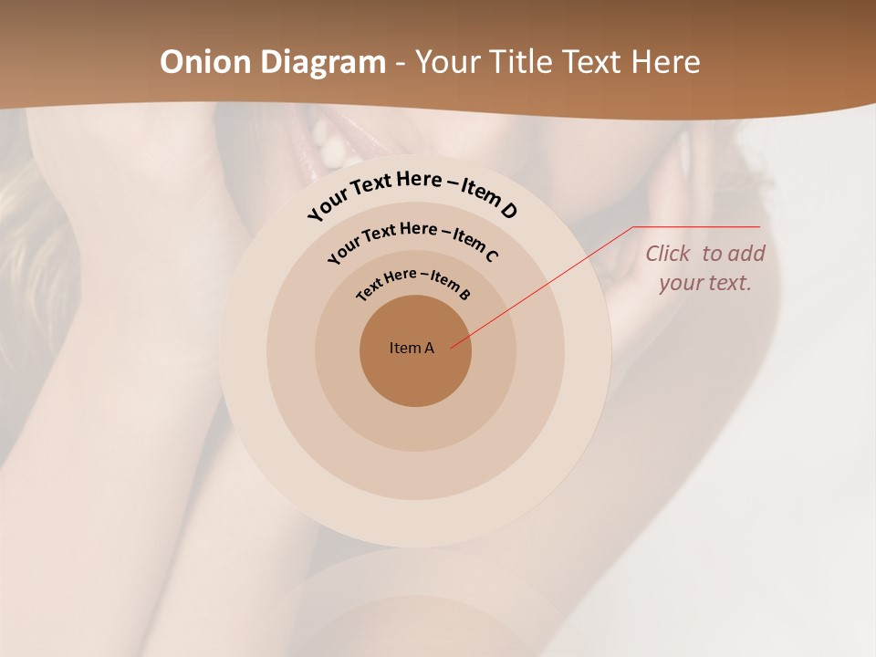 Element Wallpaper Special Effect PowerPoint Template