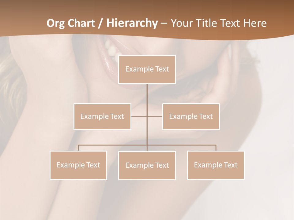 Element Wallpaper Special Effect PowerPoint Template