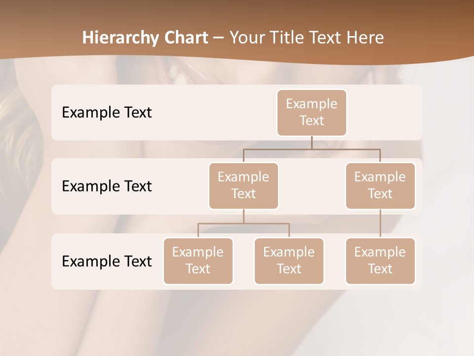 Element Wallpaper Special Effect PowerPoint Template