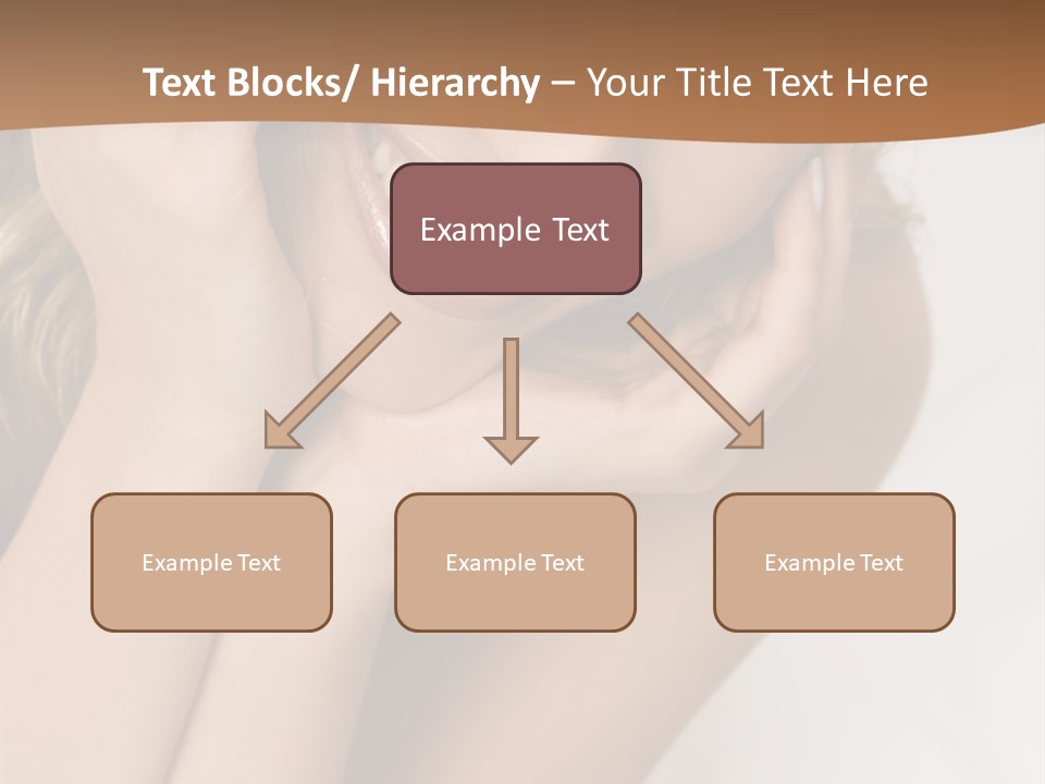 Element Wallpaper Special Effect PowerPoint Template
