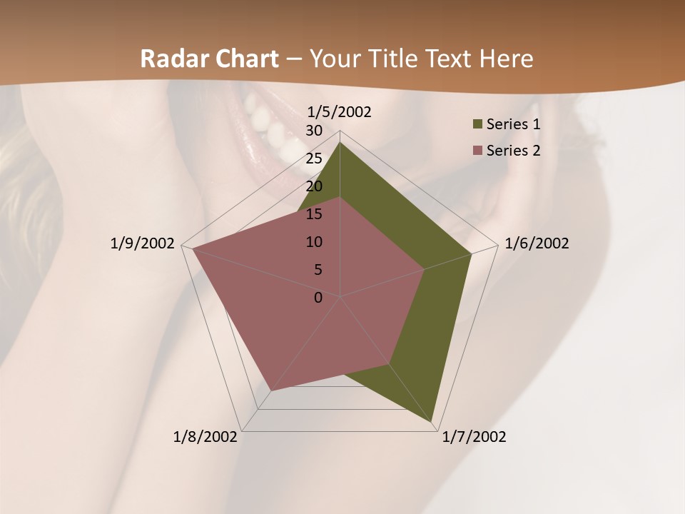 Element Wallpaper Special Effect PowerPoint Template
