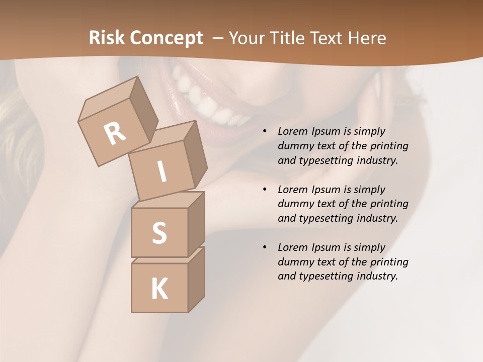 Element Wallpaper Special Effect PowerPoint Template