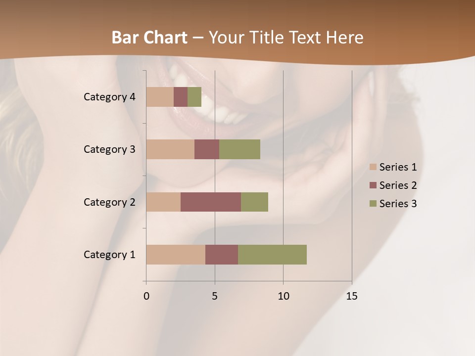 Element Wallpaper Special Effect PowerPoint Template