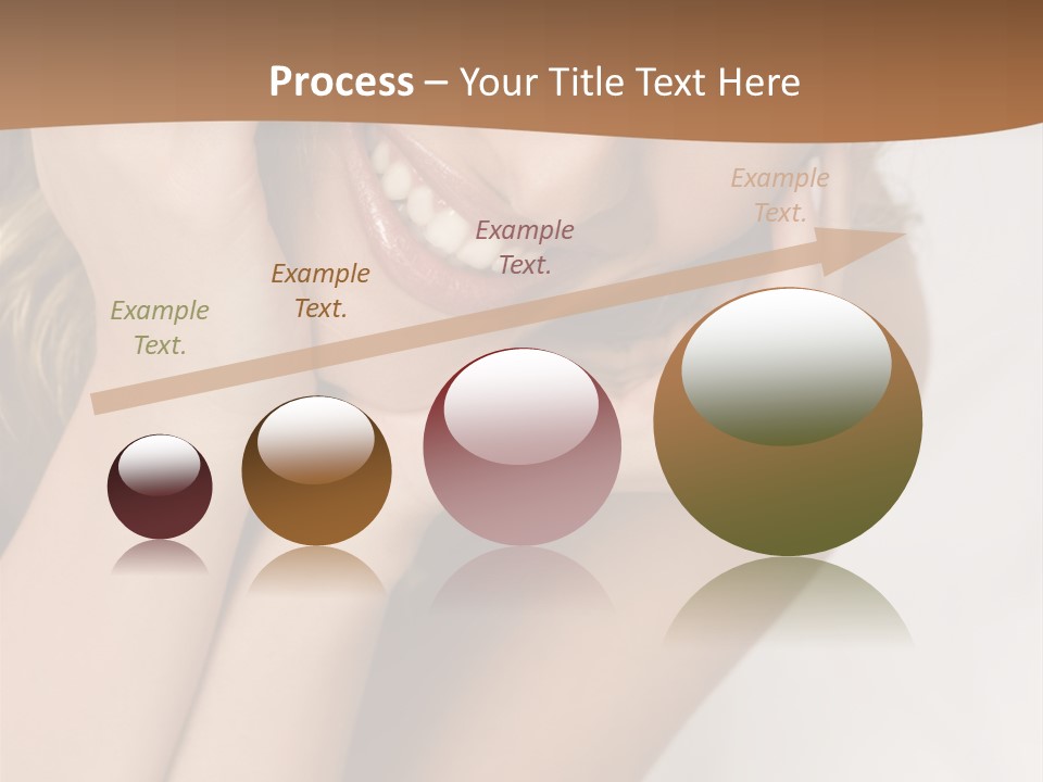 Element Wallpaper Special Effect PowerPoint Template
