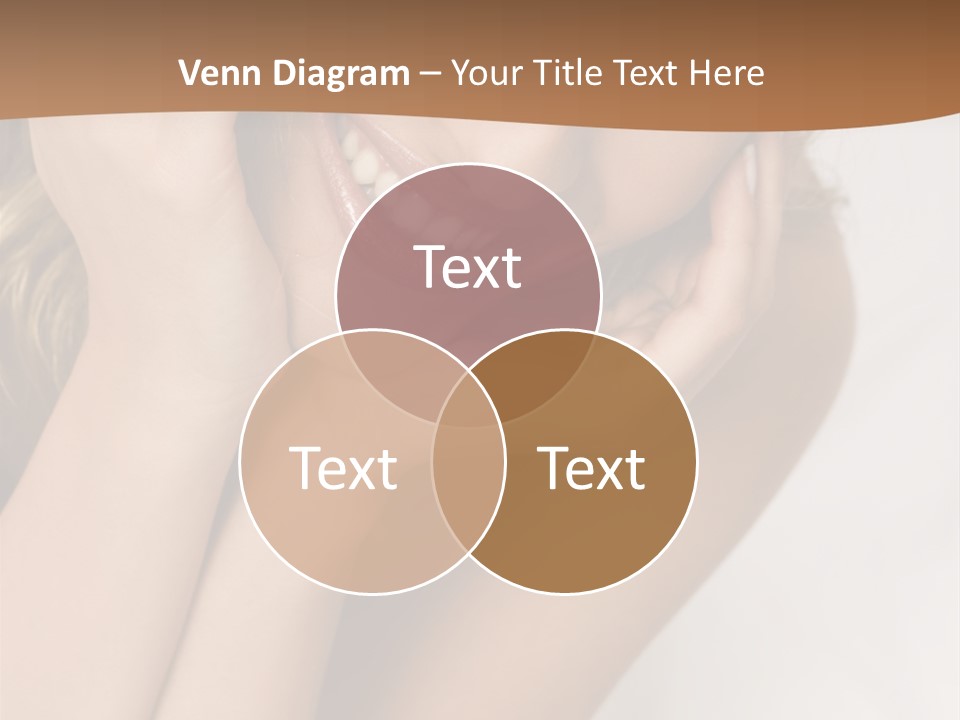 Element Wallpaper Special Effect PowerPoint Template