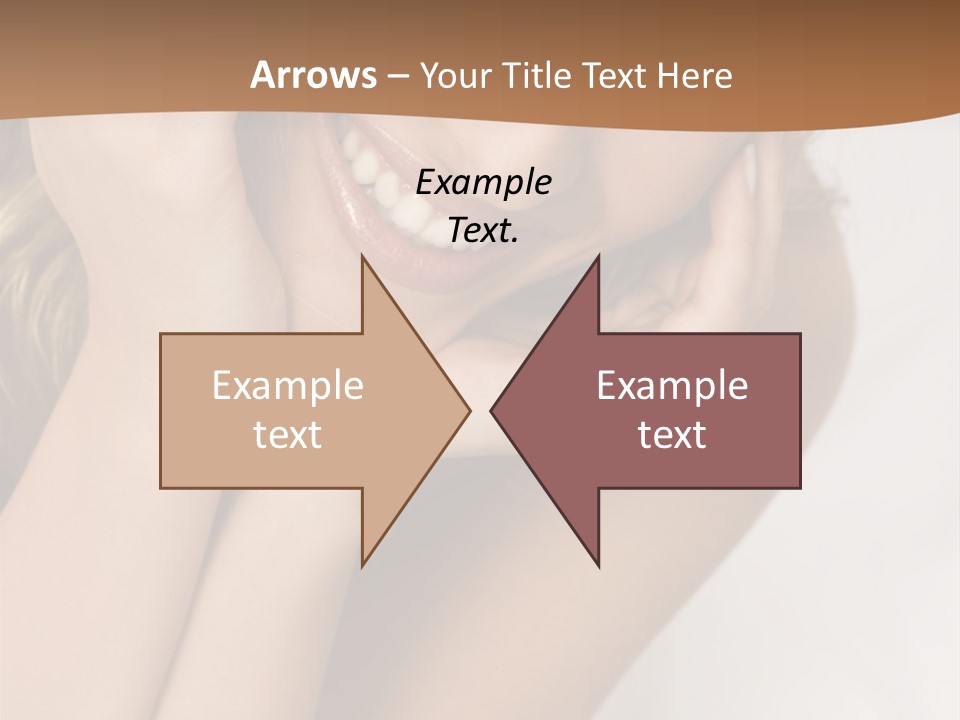 Element Wallpaper Special Effect PowerPoint Template