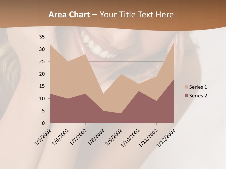 Element Wallpaper Special Effect PowerPoint Template