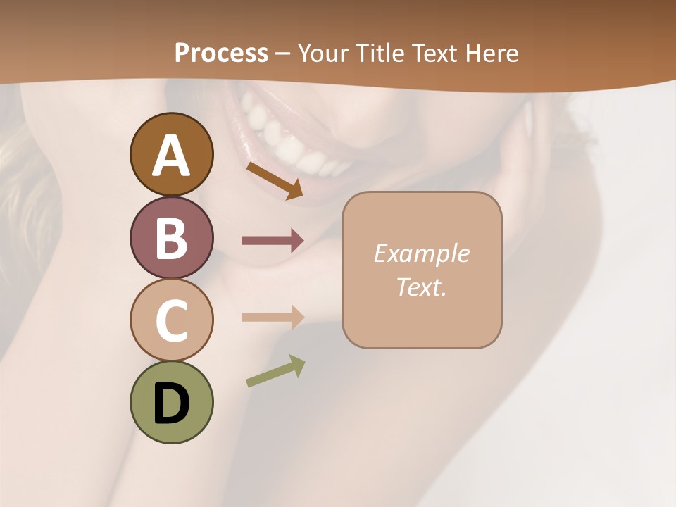 Element Wallpaper Special Effect PowerPoint Template