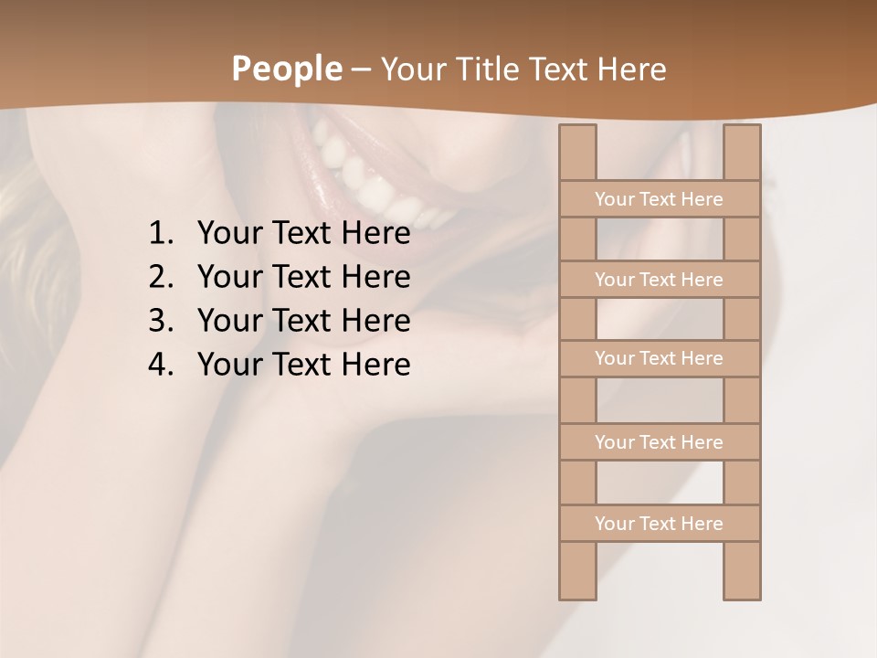 Element Wallpaper Special Effect PowerPoint Template