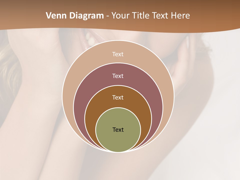 Element Wallpaper Special Effect PowerPoint Template