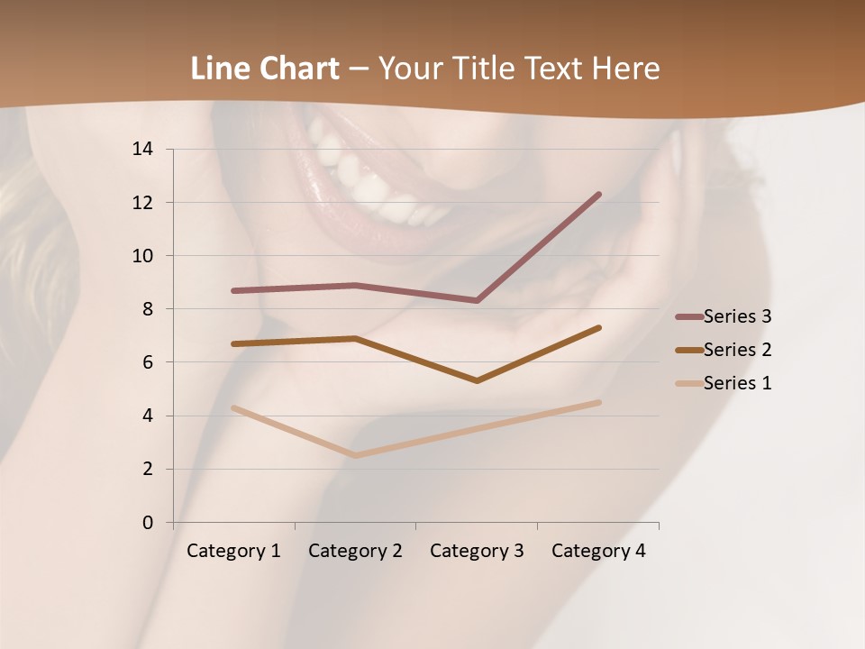Element Wallpaper Special Effect PowerPoint Template