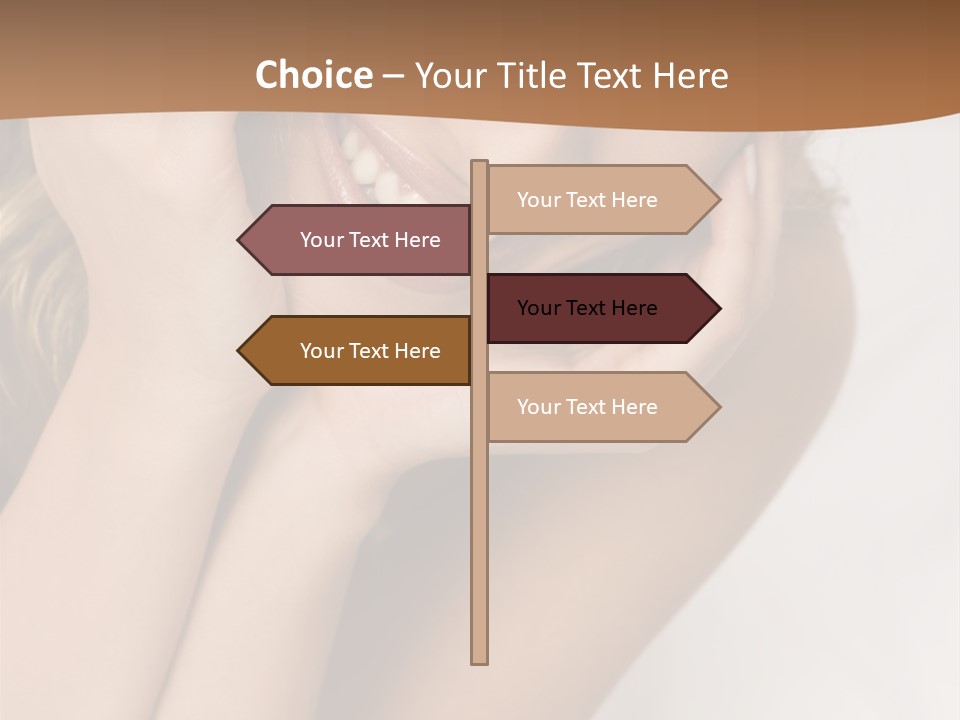 Element Wallpaper Special Effect PowerPoint Template
