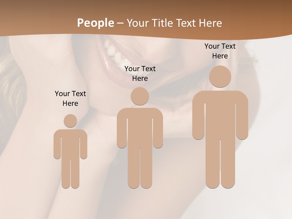 Element Wallpaper Special Effect PowerPoint Template