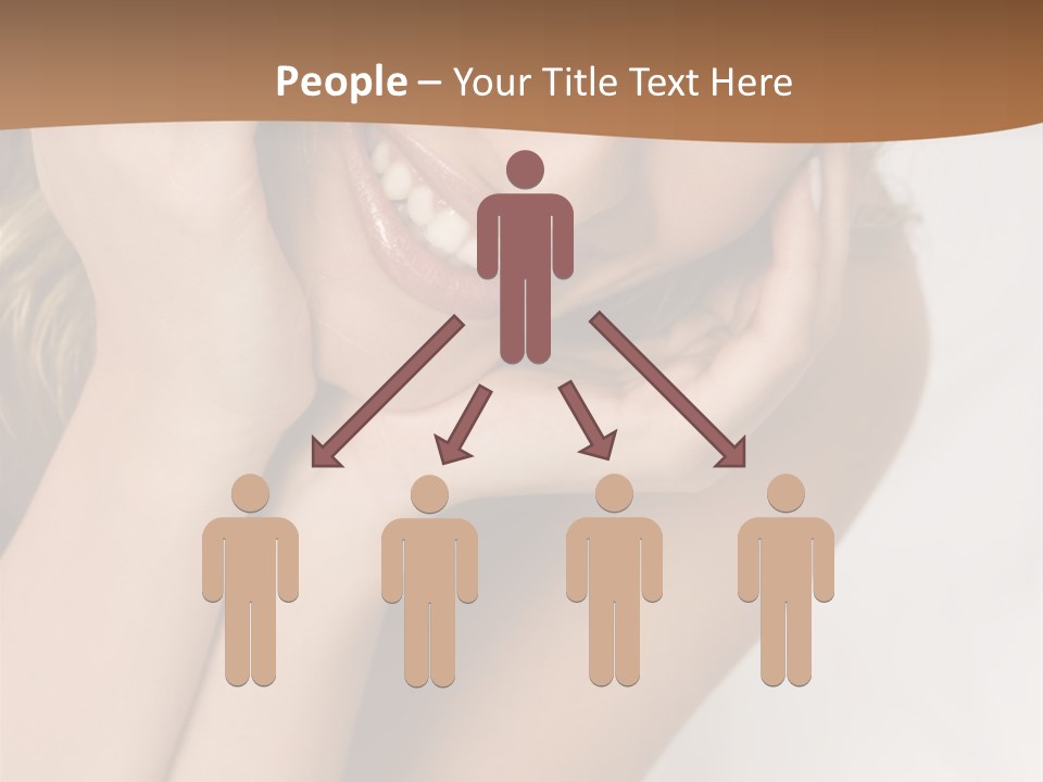 Element Wallpaper Special Effect PowerPoint Template