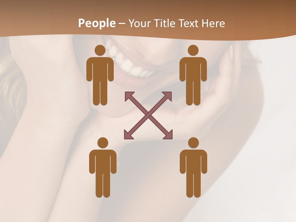 Element Wallpaper Special Effect PowerPoint Template