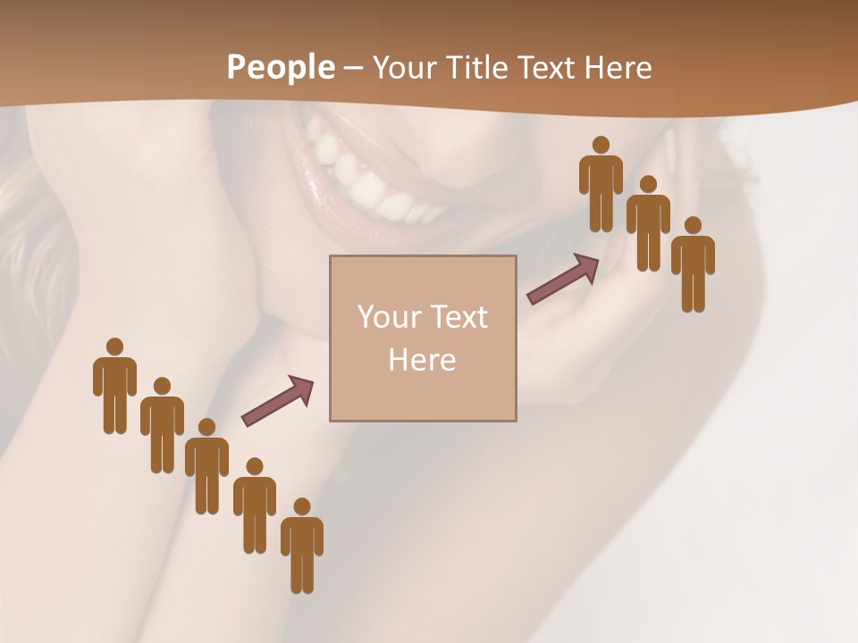 Element Wallpaper Special Effect PowerPoint Template