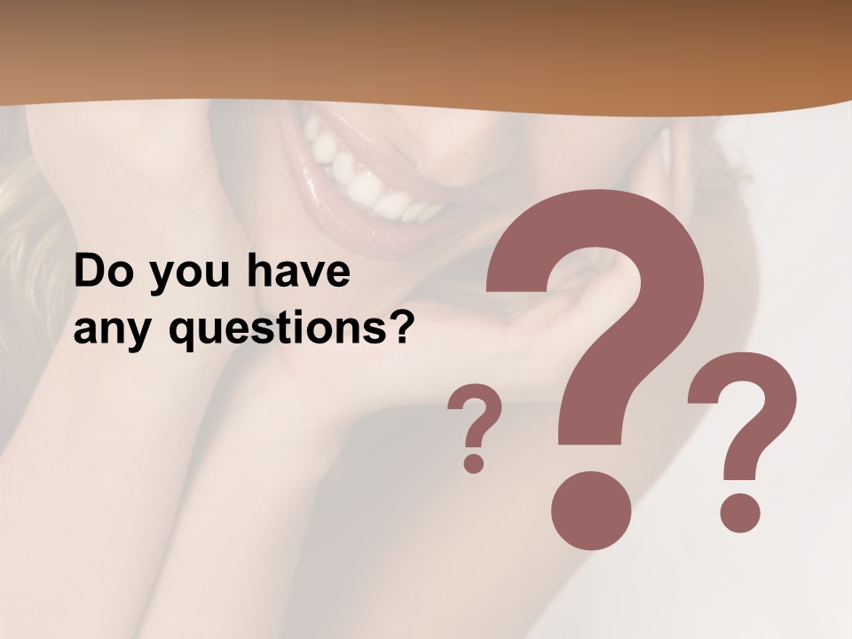 Element Wallpaper Special Effect PowerPoint Template