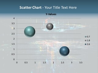 City Wallpaper Structure PowerPoint Template