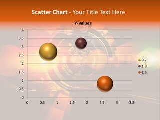 Computation Concept Fractal PowerPoint Template