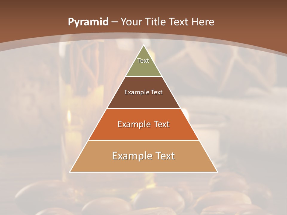 Argan Condensed Nut PowerPoint Template