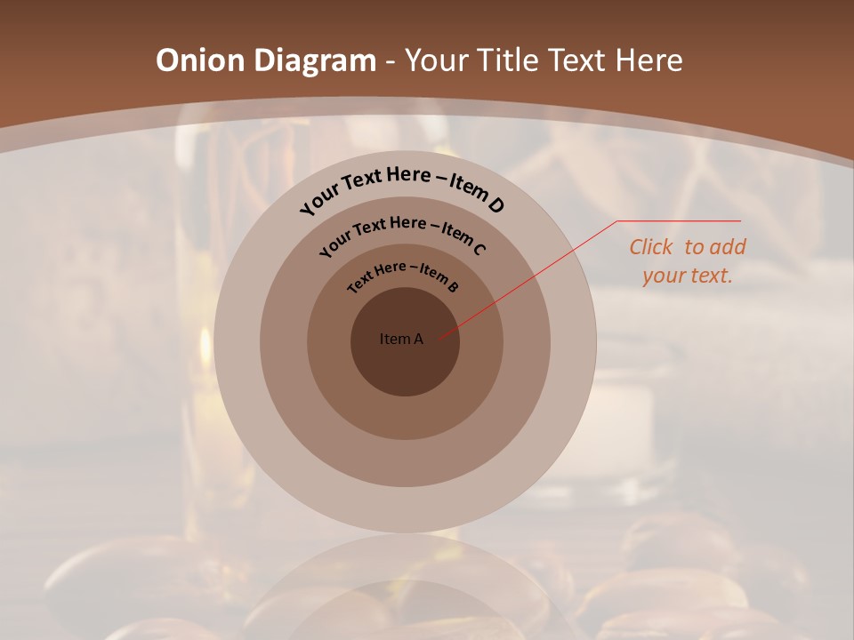Argan Condensed Nut PowerPoint Template