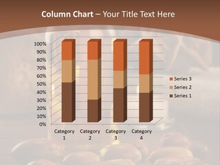 Argan Condensed Nut PowerPoint Template