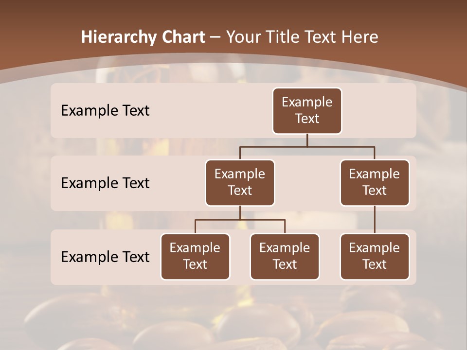 Argan Condensed Nut PowerPoint Template