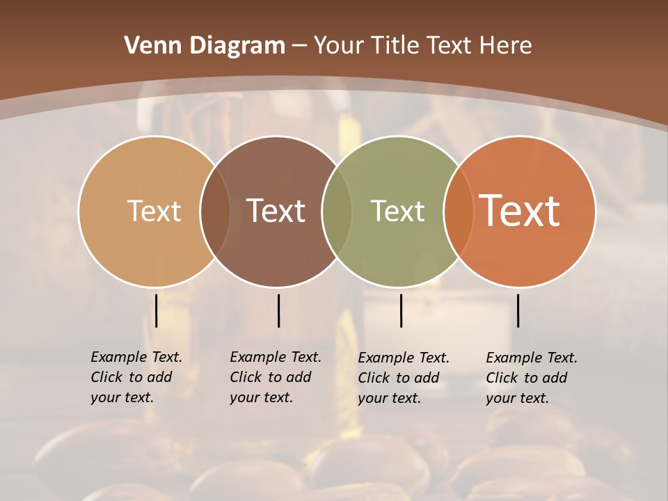 Argan Condensed Nut PowerPoint Template