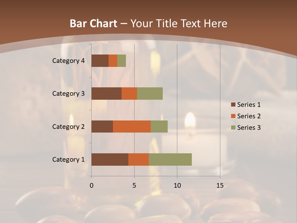 Argan Condensed Nut PowerPoint Template