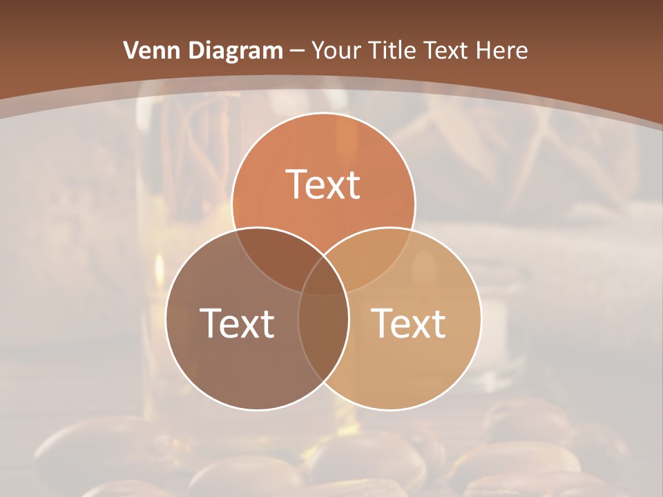 Argan Condensed Nut PowerPoint Template