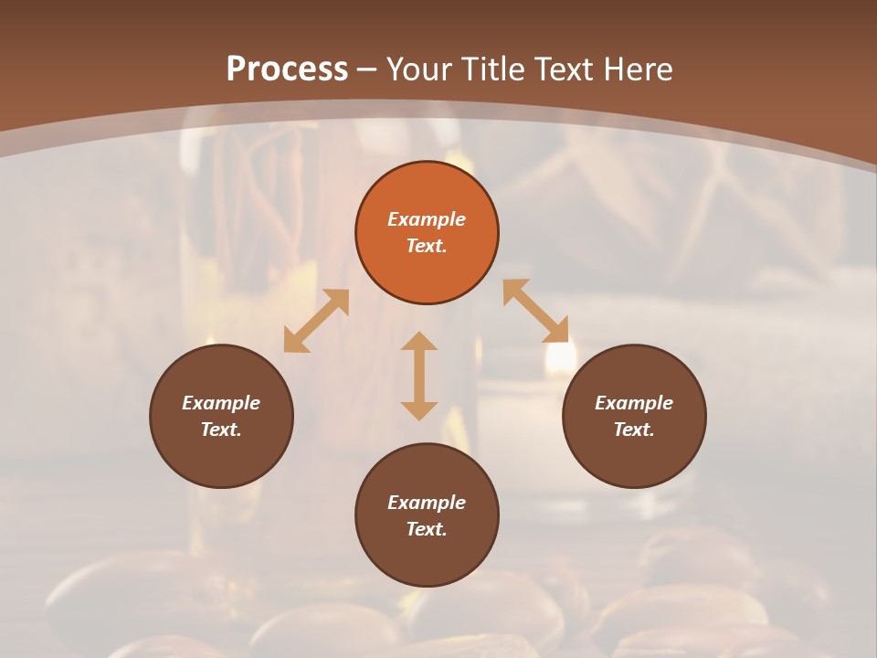 Argan Condensed Nut PowerPoint Template