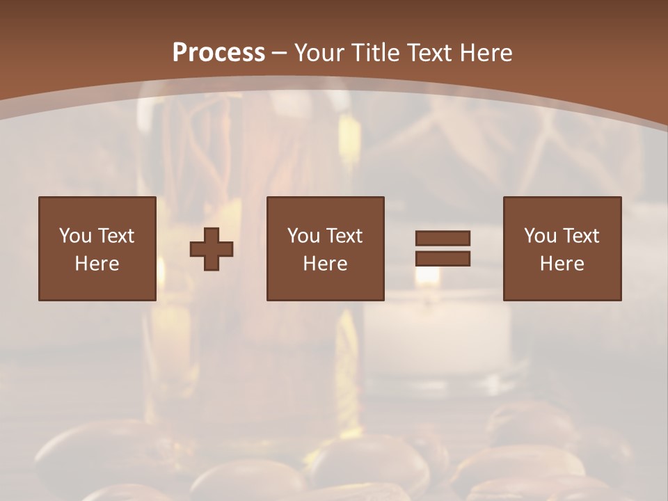 Argan Condensed Nut PowerPoint Template