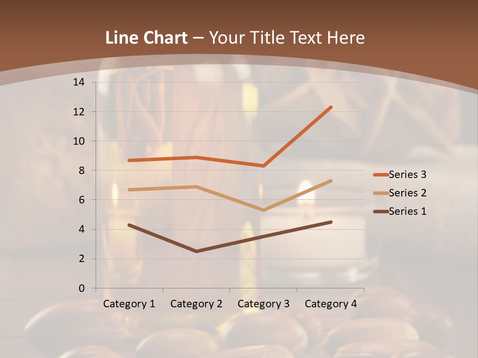 Argan Condensed Nut PowerPoint Template