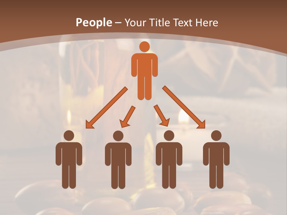 Argan Condensed Nut PowerPoint Template