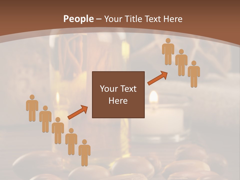 Argan Condensed Nut PowerPoint Template