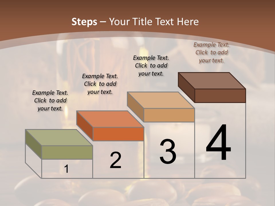 Argan Condensed Nut PowerPoint Template
