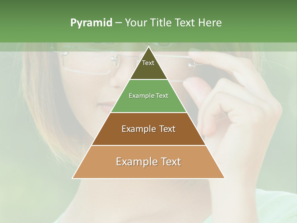 Smile Outside American PowerPoint Template