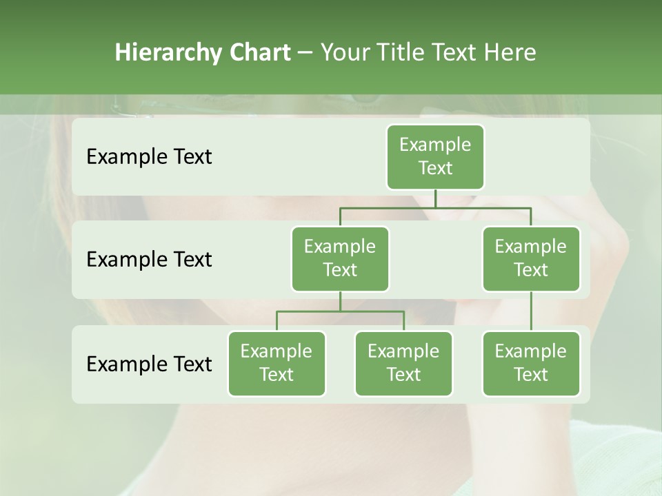 Smile Outside American PowerPoint Template